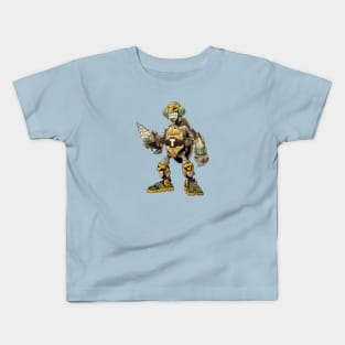 TMNT Metalgead Kids T-Shirt